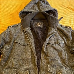 Champs Sports Gear Winter Coat, Size 2X